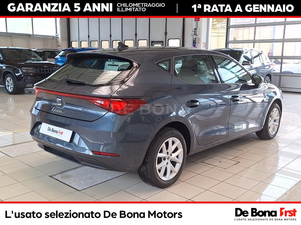 Seat Leon 1.0 tsi business 110cv