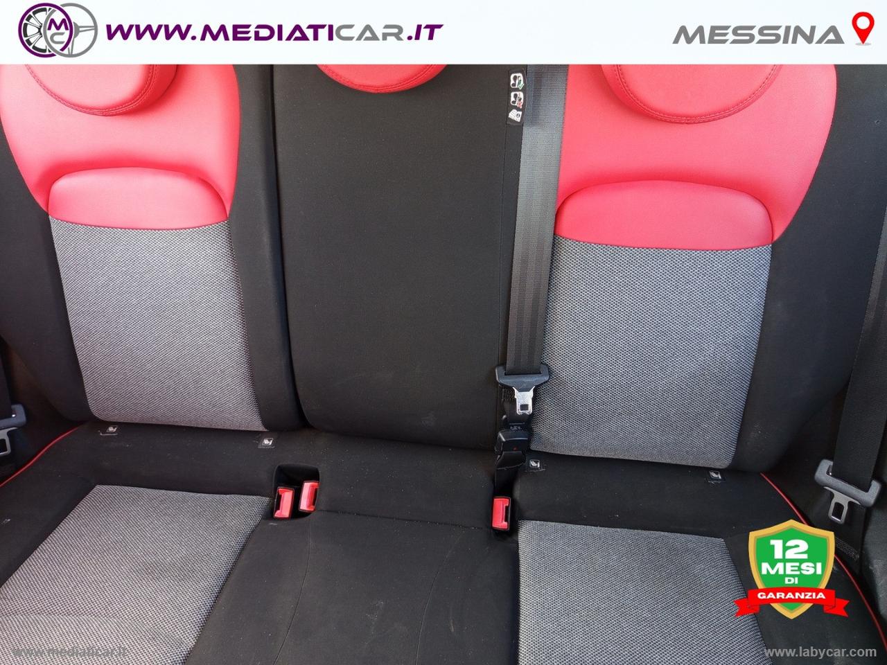 FIAT 500X 1.6 E-Torq 110 CV Pop Star