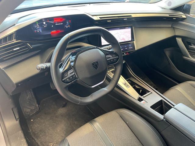 PEUGEOT 308 Blue HDi 130 S&S EAT8 Allure