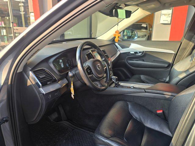 VOLVO XC90 D5 AWD Geartronic Pelle Navi LED PDC TAGLIANDATA