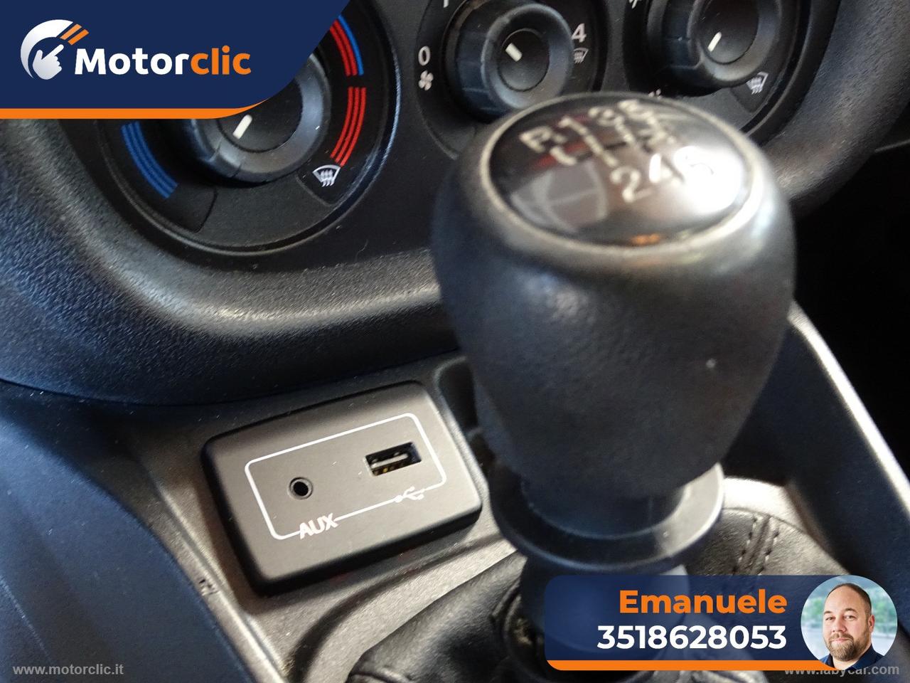 Doblò 1.6 MJT 120CV PL Combi Maxi M1 SX TRASPORTO DISABILI