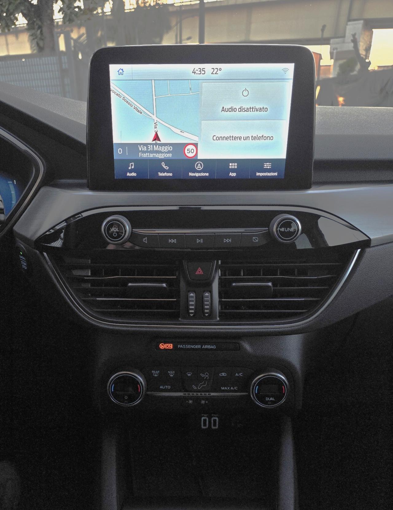 Ford Kuga 1.5 EcoBlue 120 CV aut. 2WD Titanium Business