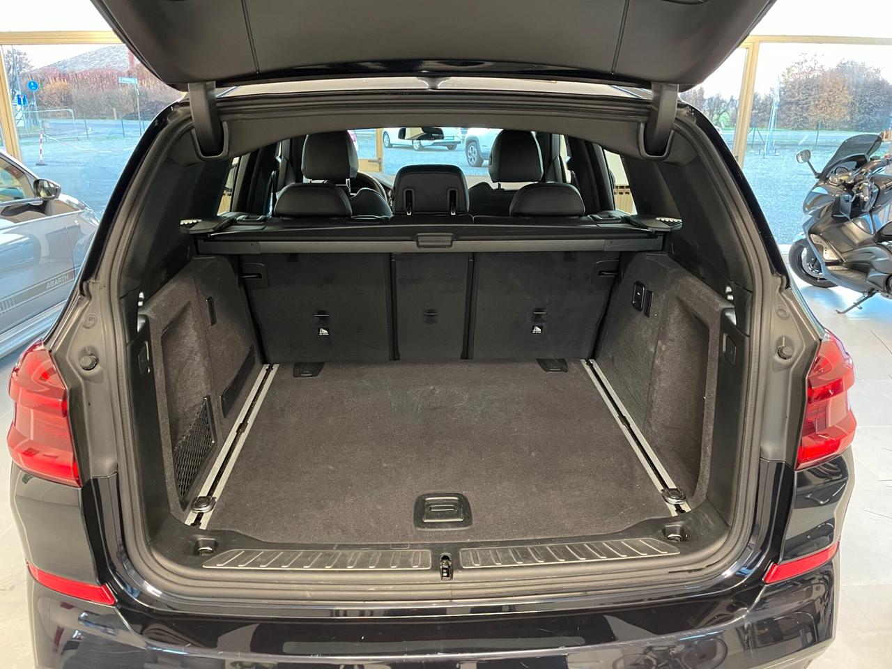 Bmw X3 xDrive30d Msport