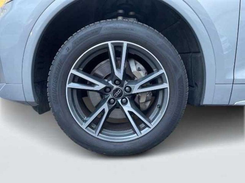 Audi Q5 40 2.0 tdi mhev 12V S line quattro s-tronic