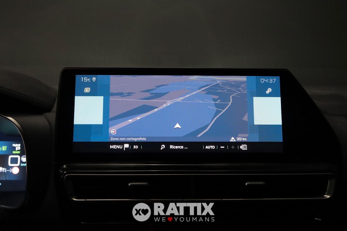 Citroen C5 Aircross 1.6 Hybrid PHEV 180CV Max e-EAT8