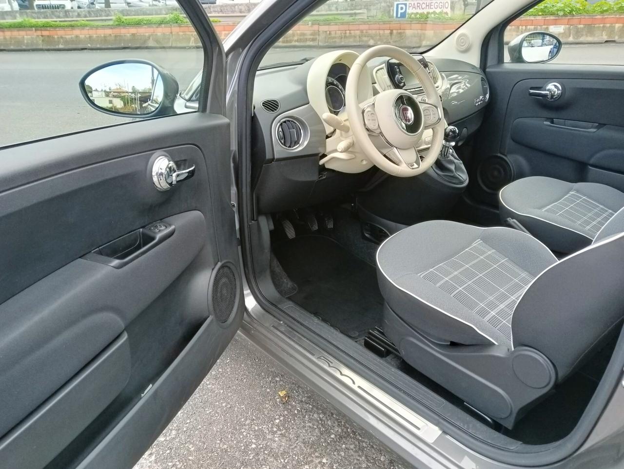 Fiat 500 C 1.2B 69Cv Lounge