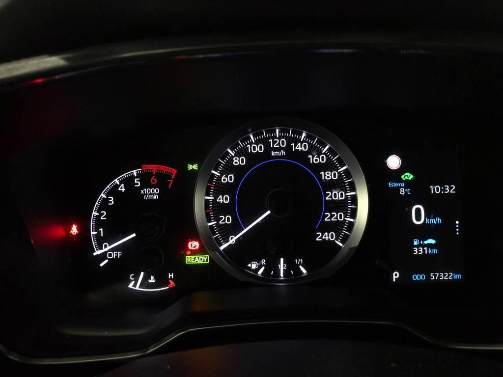 Toyota Corolla 1.8 Hybrid Active CVT