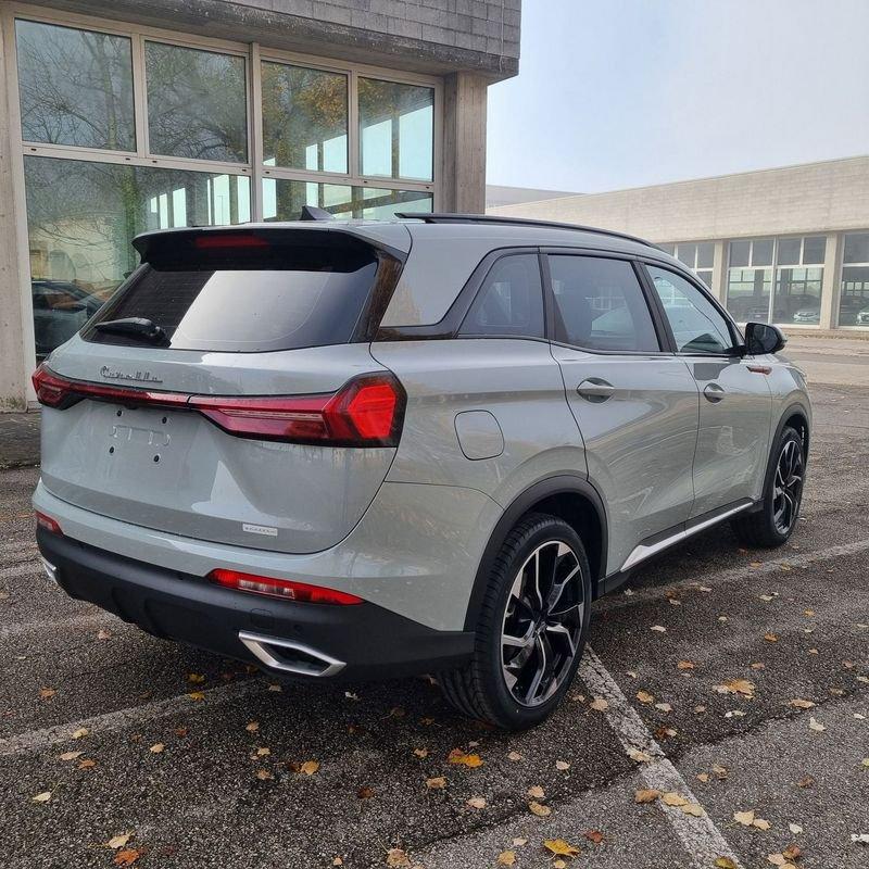 Cirelli Cirelli 4 Plus 1.5L turbo GPL 177 CV