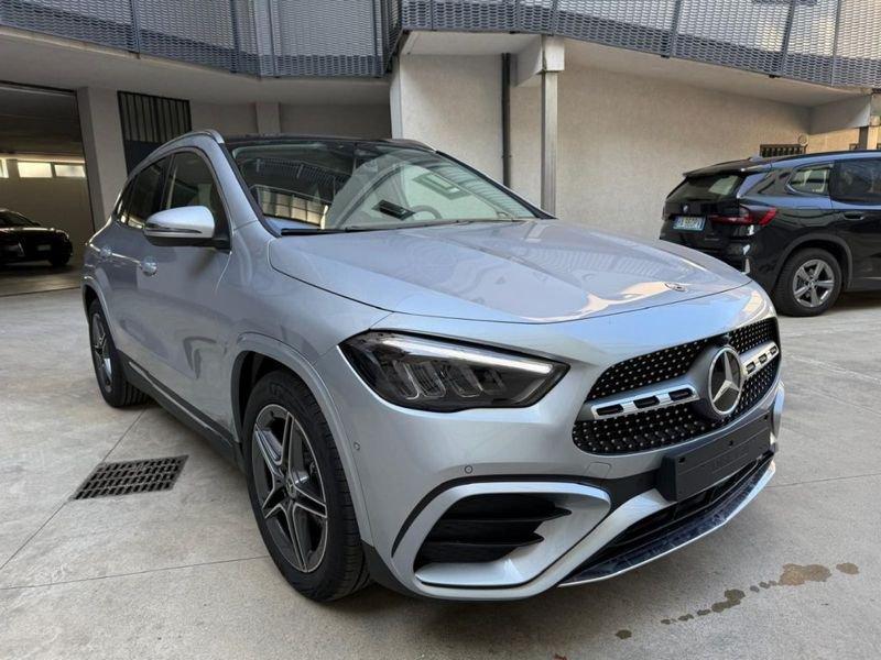 Mercedes-Benz GLA 180 Automatic AMG Line Premium
