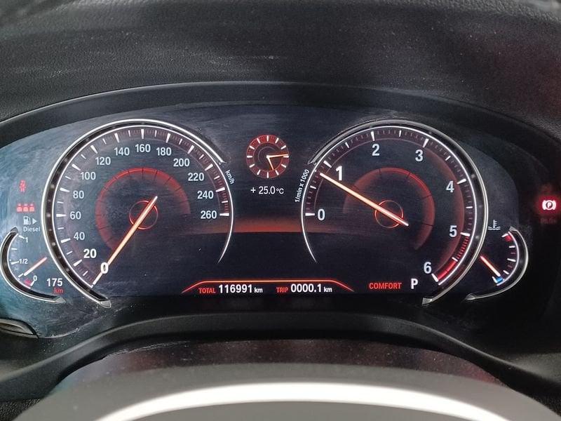 BMW X3 G01 2017 Diesel xdrive25d Msport 231cv auto