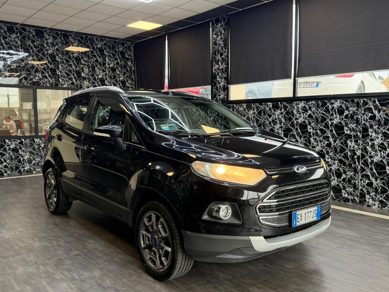 Ford EcoSport 1.5 TDCi 90 CV