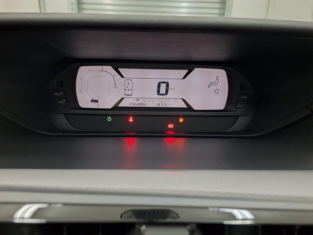 Citroen C4 Picasso 1.6 e-HDi 115cv Shine