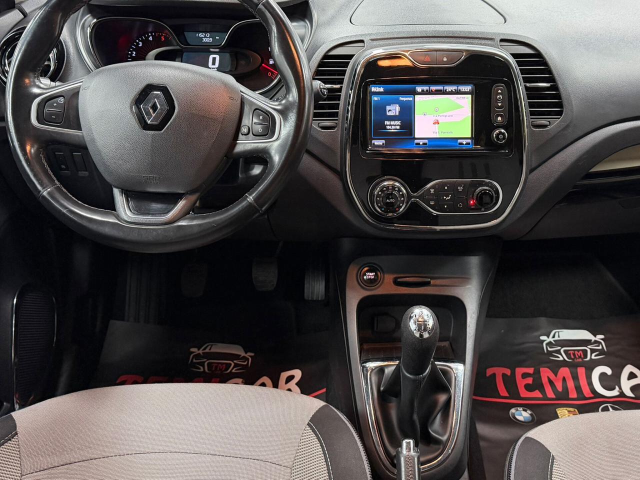 Renault Captur dCi 8V 90 CV Start&Stop Energy Intens