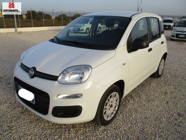 FIAT Panda 1.2 8v Easy S&S 69cv-2019 KM60000