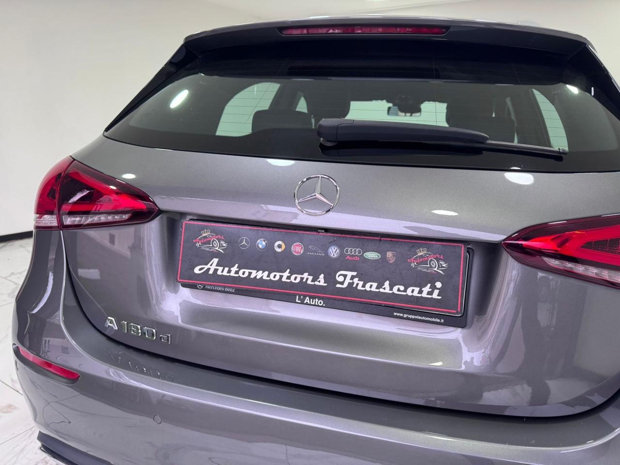 Mercedes-benz A 180 d Automatic SPORT-GARANTITA-2023