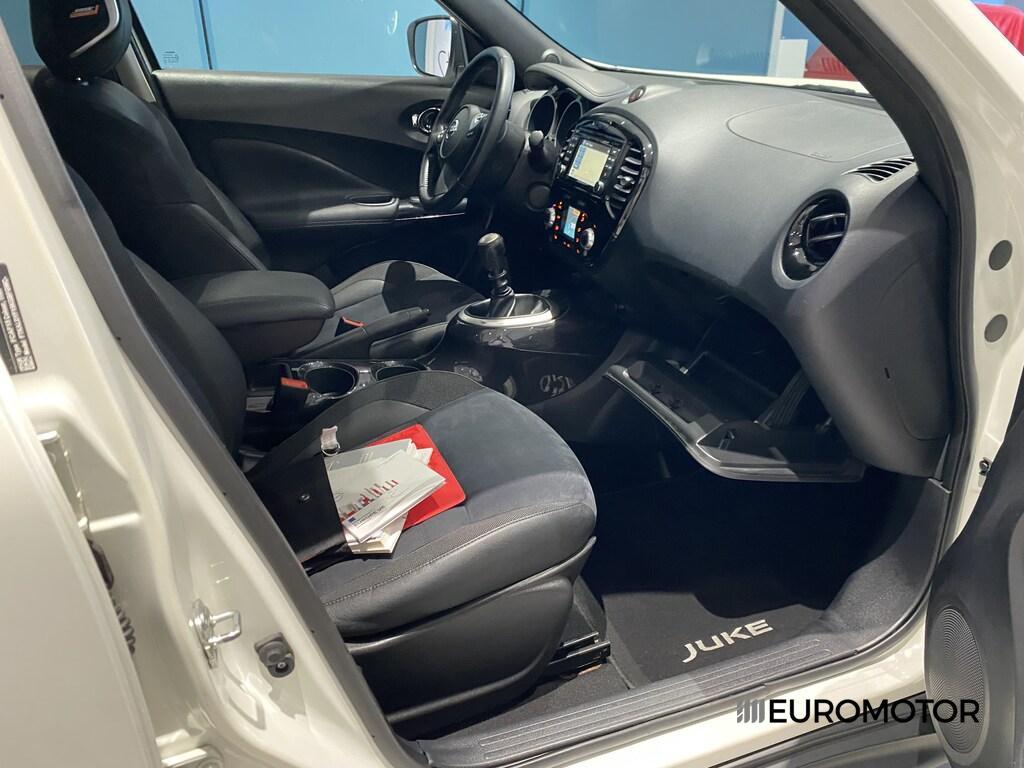 Nissan Juke 1.5 dCi Bose Personal Edition