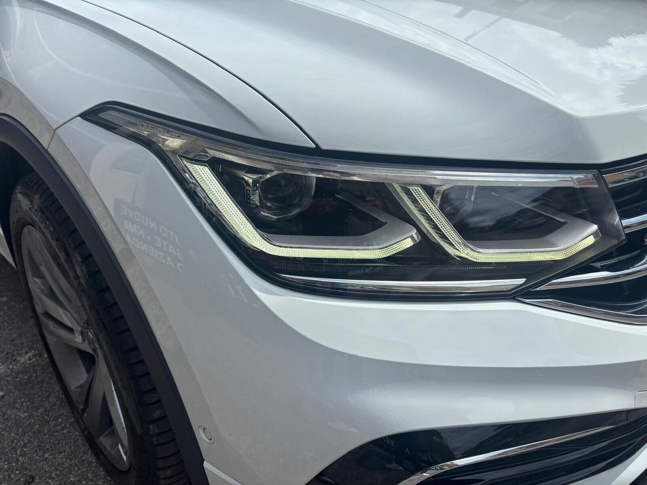 Volkswagen Tiguan 2.0 TDI 150 CV SCR DSG R-Line