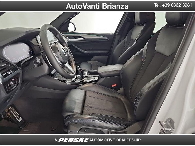 BMW X3 X3 xDrive20d 48V Msport