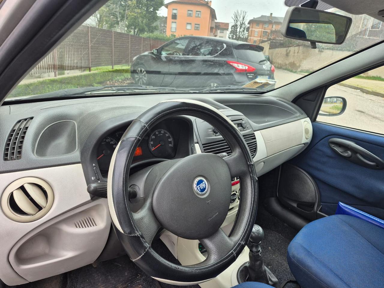 Fiat Punto 1.2 5 porte Dynamic SOLO 79.000KM