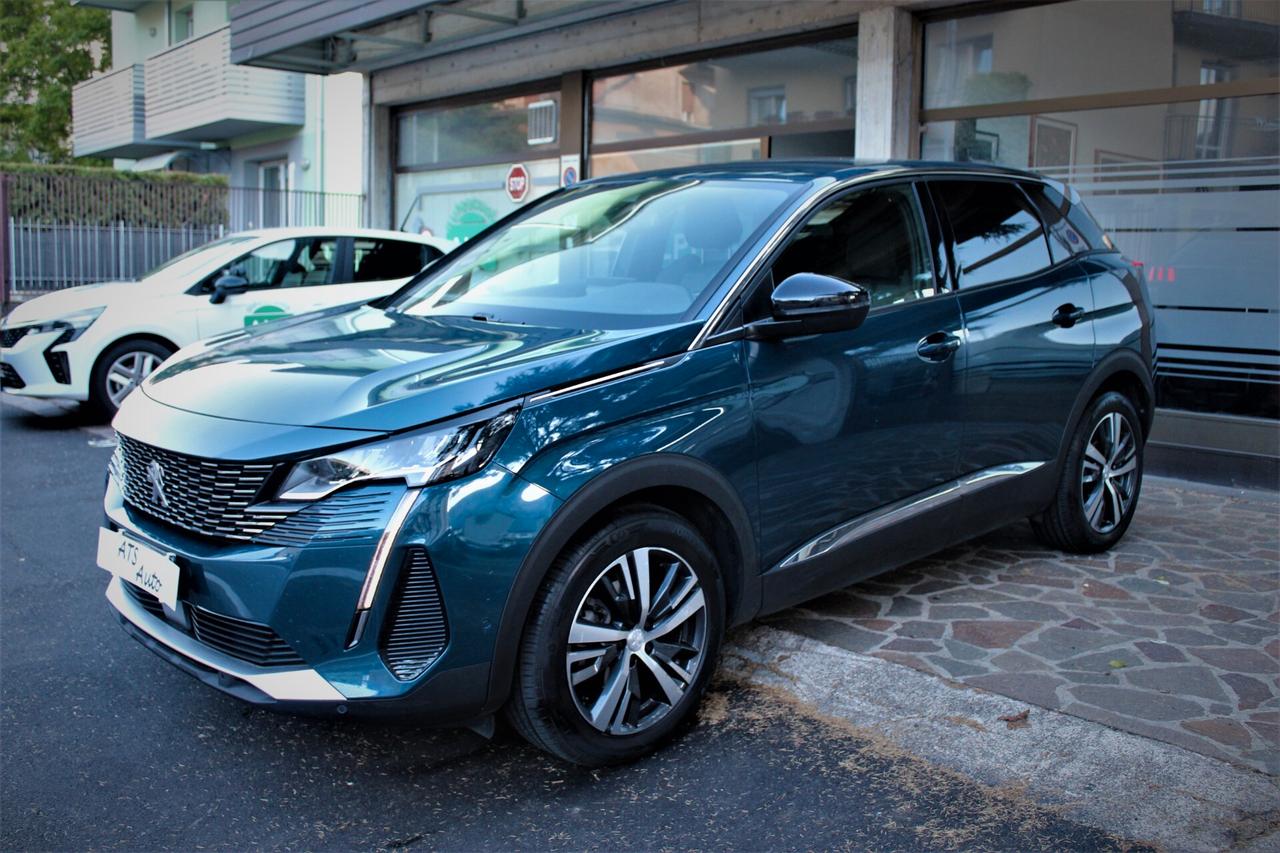 Peugeot 3008 BlueHDi 130 S&S EAT8 Allure Pack 71.000 km