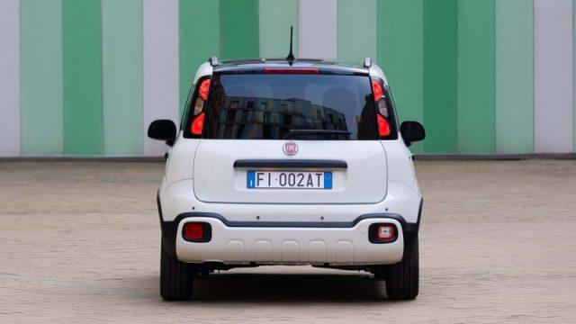 FIAT Panda 1.0 FireFly S&S Hybrid Pandina