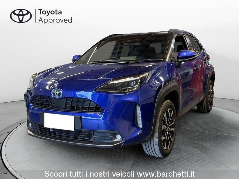 Toyota Yaris Cross 1.5 Hybrid 5p. E-CVT Trend