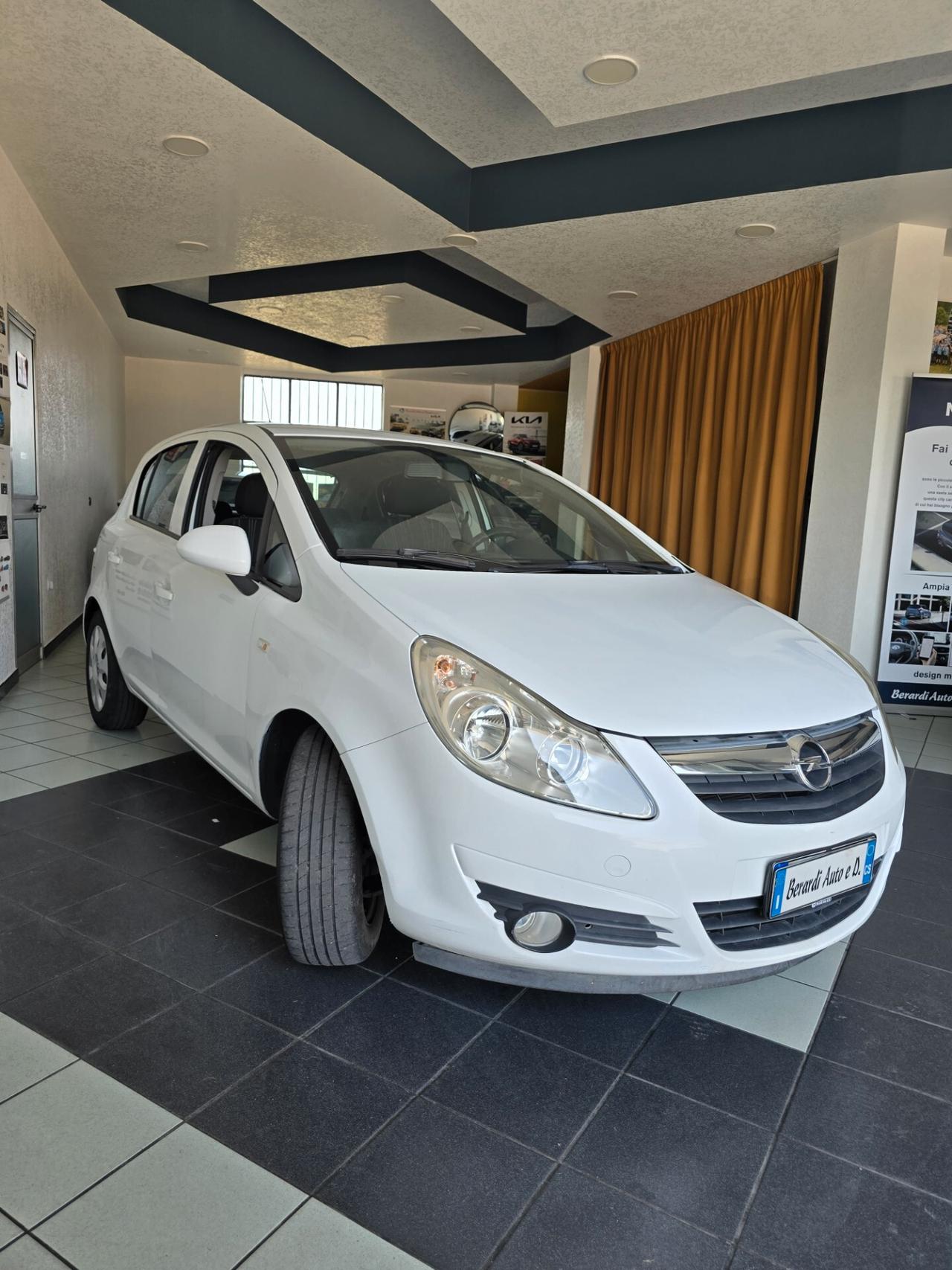Opel Corsa 1.3 CDTI 75CV ecoFLEX 5 porte Cosmo