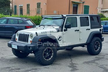 JEEP Wrangler Unlimited 2.8 CRD Rubicon Auto