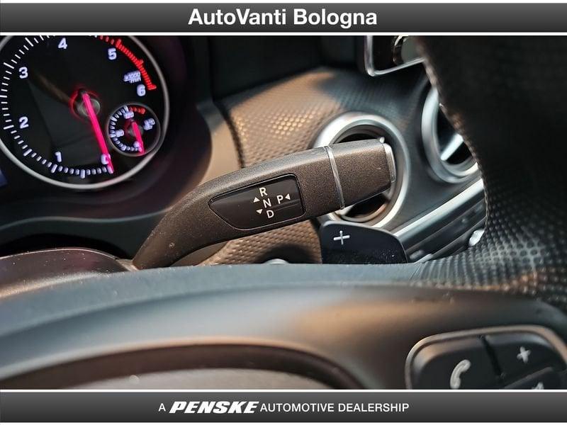Mercedes-Benz Classe A A 160 d Automatic Business
