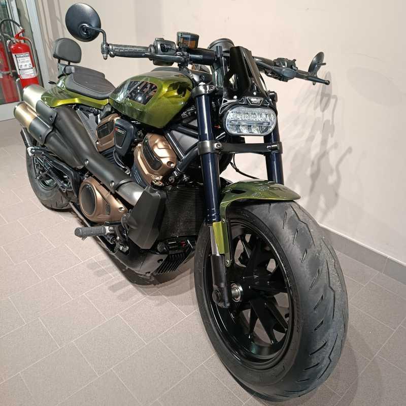 Harley-Davidson Sportster S - 2023