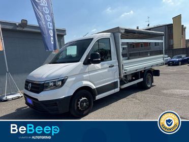 Volkswagen Crafter 2.0 BITDI 177CV L3 CAB R.GEM.