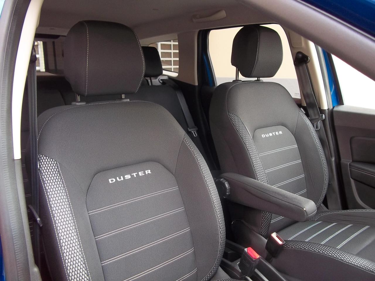 Dacia Duster Prestige 1.0 TCe 100 cv ECO-G Ubiproprietario GPL Originale Euro 6d-temp
