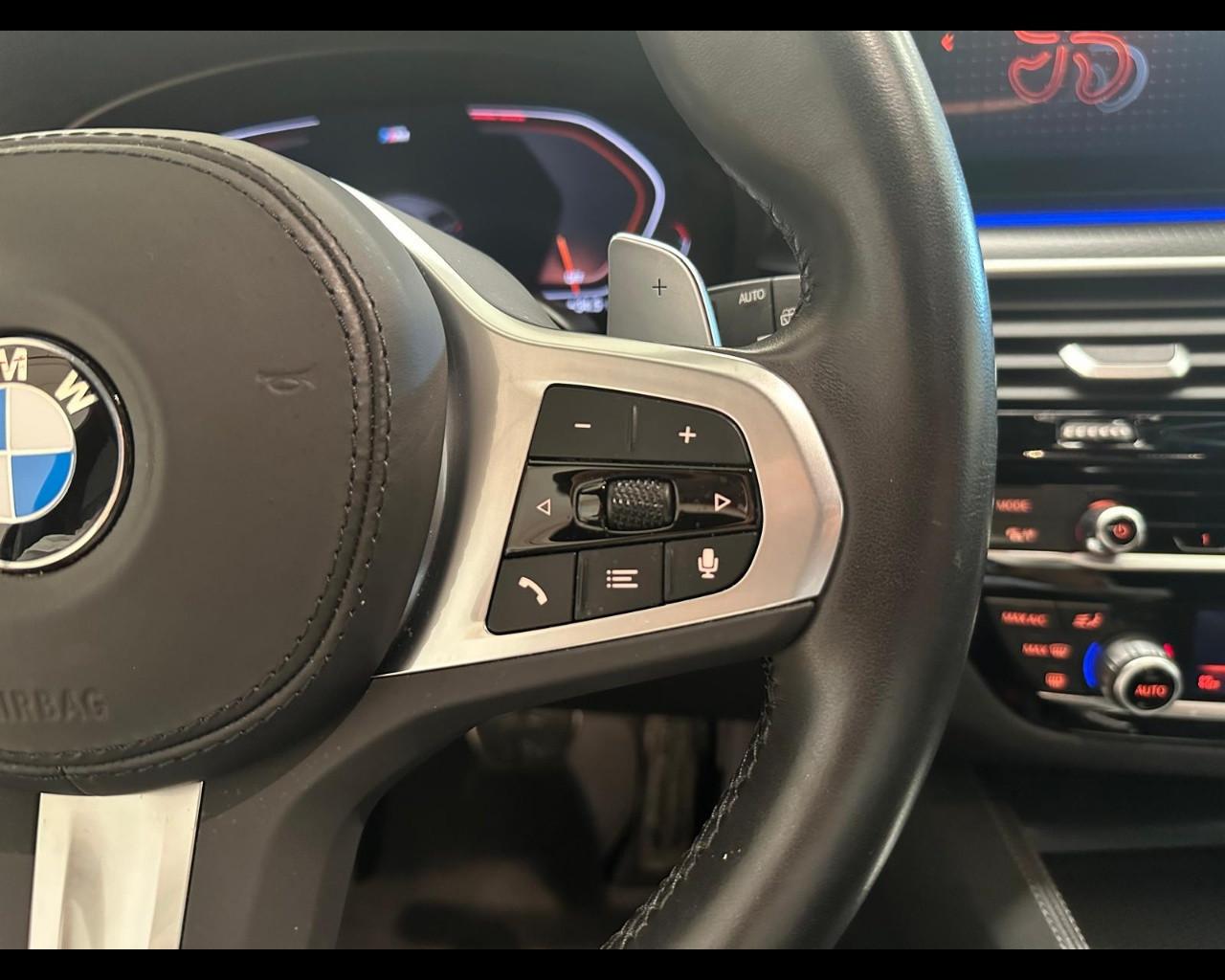 BMW 520d Touring