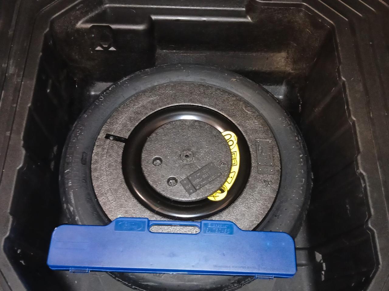 Ford Puma 1.0 EcoBoost Hybrid 125 CV S&S Titanium