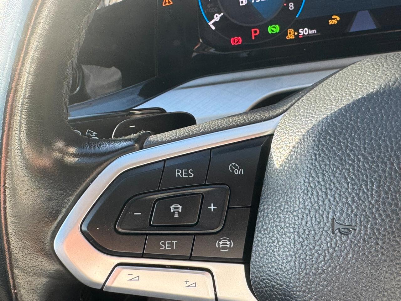 Golf 1.5 TGI Metano DSG7 km 79.000