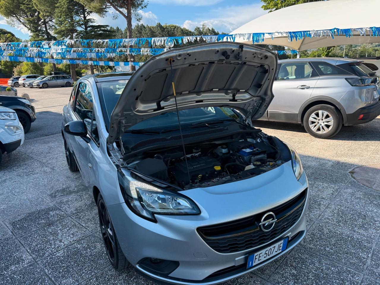" UNA CHICCA " Opel Corsa 1.4 90CV GPL Tech