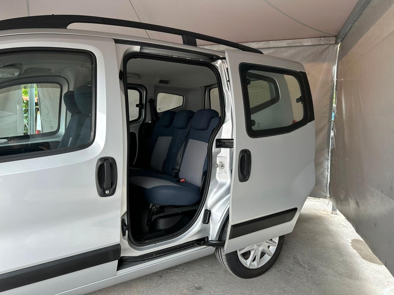 Citroen Nemo Multispace 1.3 HDi 75CV Silver Selection