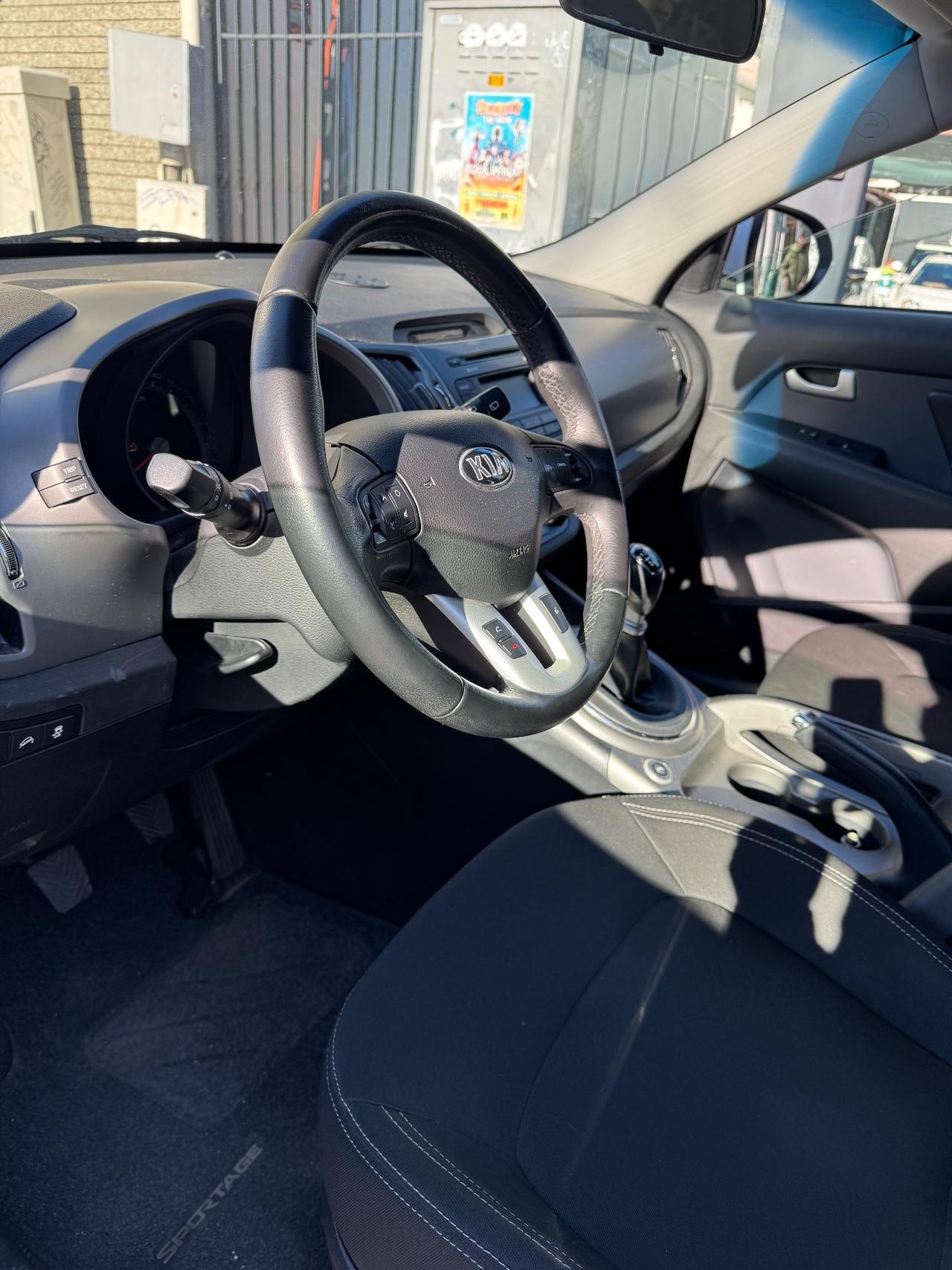 Kia Sportage 1.6 ECO GPL+ 2WD Class