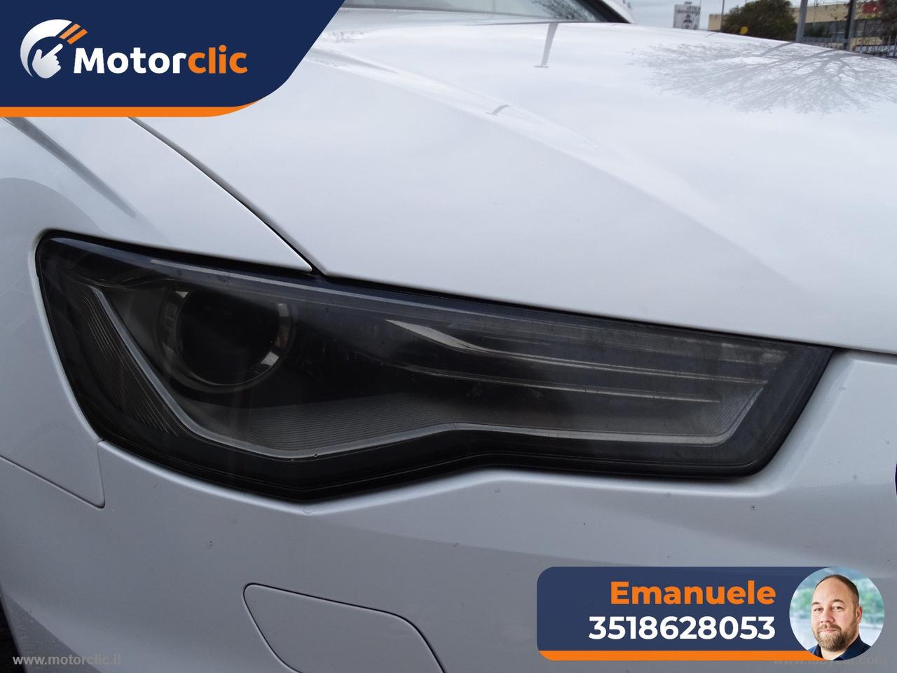 AUDI A6 Avant 2.0 TDI 190CV ultra