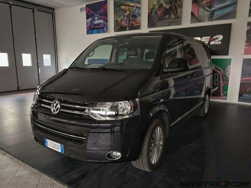 Volkswagen Multivan T5 Multivan 2.0 BiTDI 180CV DSG 4Motion Highline -