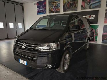 Volkswagen Multivan T5 Multivan 2.0 BiTDI 180CV DSG 4Motion Highline -