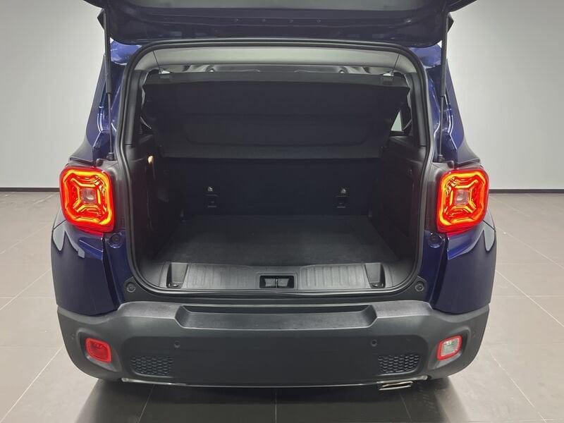 Jeep Renegade RENEGADE 1.3 HYBRID LIMITED 4WD