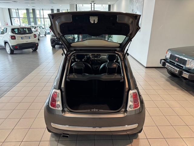 Fiat 500 1.2 Lounge 69cv my14