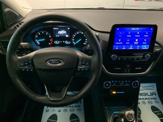 FORD Puma 1.0 EcoBoost Hybrid Titanium Design