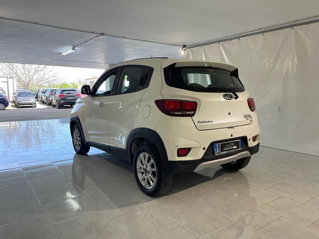 TUA DA 225EURO AL MESE MAHINDRA KUV100 NEOPATENTAT