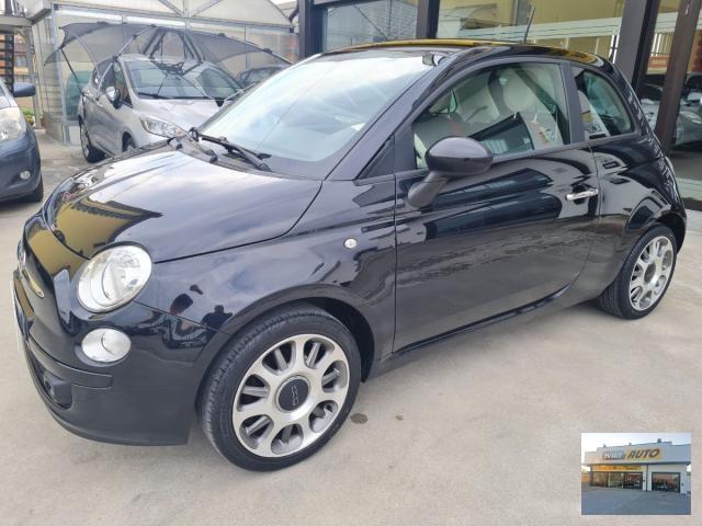 FIAT 500 Lounge Benzina-Neopatentati-Anno 2015