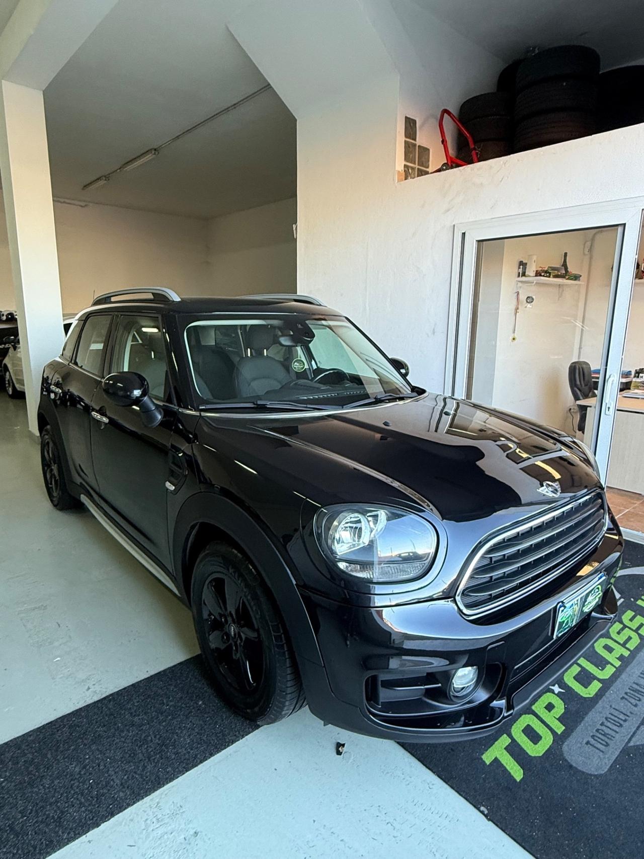 Mini Cooper D Countryman 2.0 Diesel