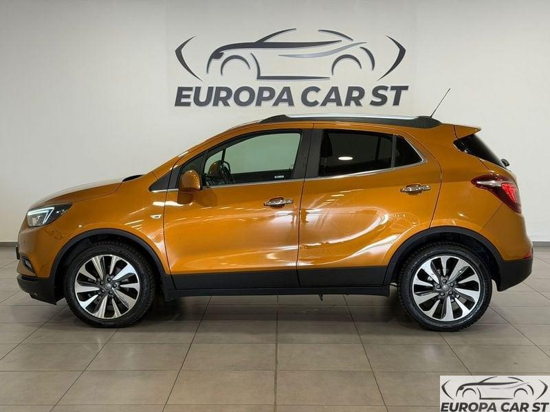 Opel Mokka X 1.6 CDTI Advance 110cv S&S 4x2 MT6