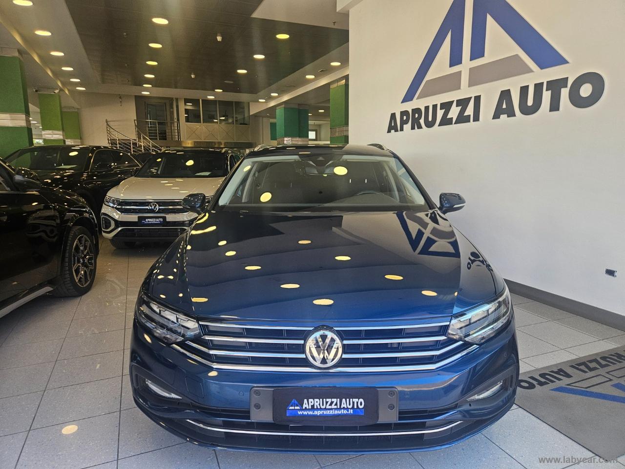 VOLKSWAGEN Passat Var. 1.6 TDI DSG Business BMT