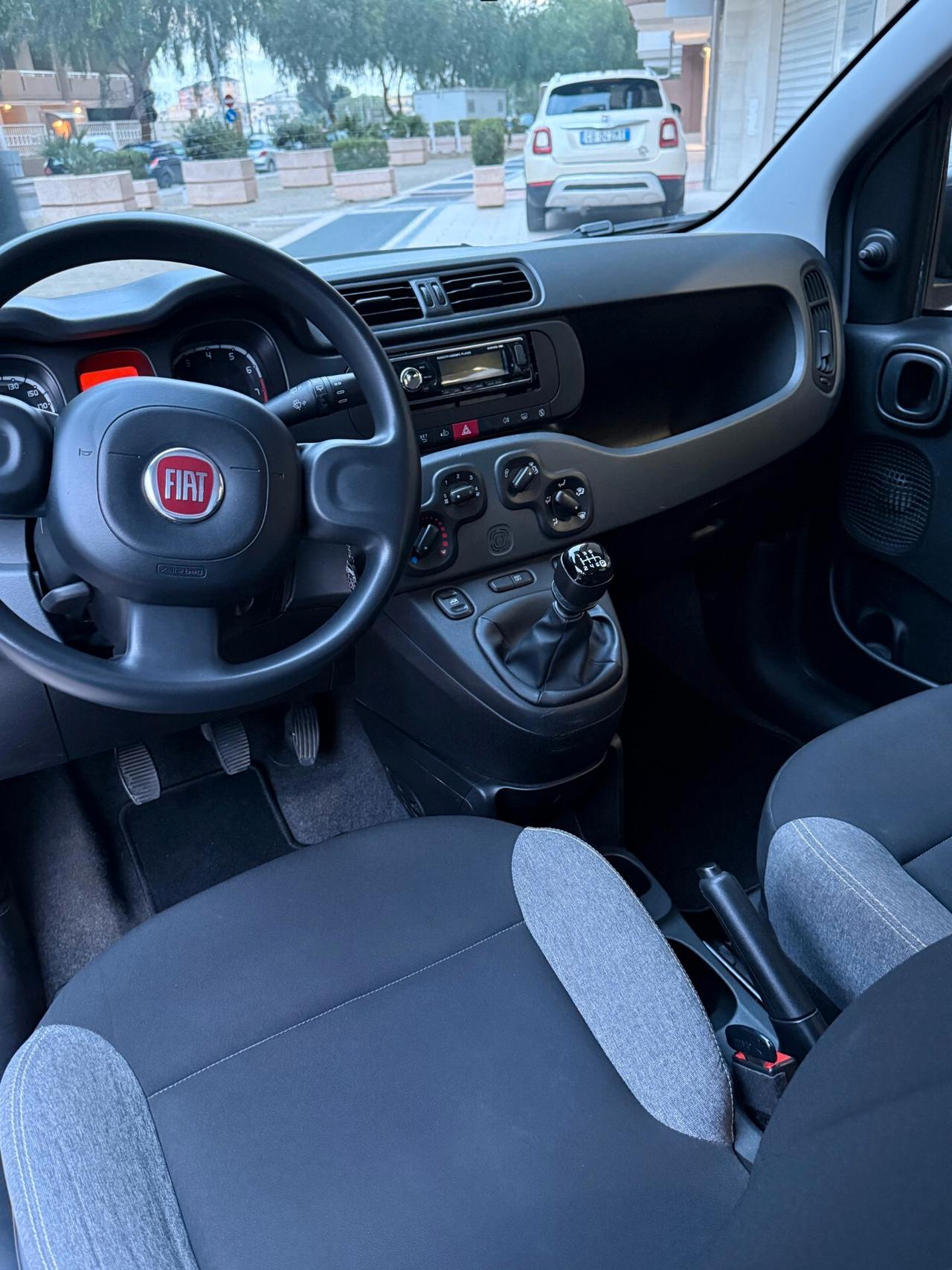 Fiat Panda 1.0 FireFly S&S Hybrid